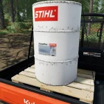 CHAIN OIL BARRELS V1.0