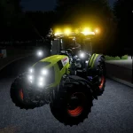 CLAAS ARION 410-460 EDITED V1.0