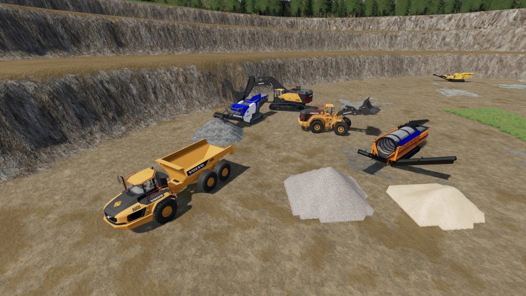 fs22 crusher