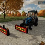 EQUIPMENT TO TRACTOR V1.0