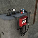 Fuel Tank (Prefab*) V1.0