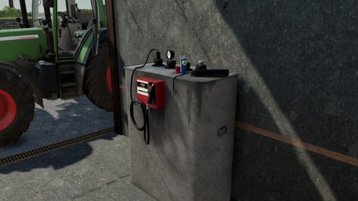 Fuel Tank (Prefab*) V1.0