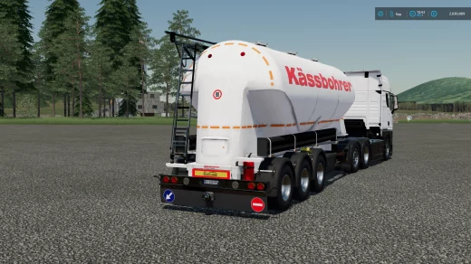 KÄSSBOHRER CEMENT TRAILER V1.0