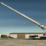 LIEBHERR LTM 1300 6.3 TEREX V1.0