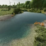 NATURAL WATER RIVERS AND PONDS PACK V1.1