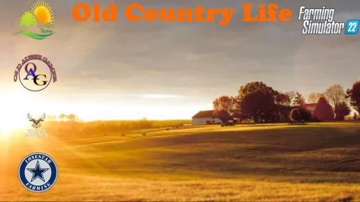 OLD COUNTRY LIFE 22 V1.0