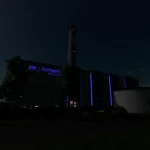Kraftwerk und Gewächshaus (Power plant and Greenhouse) 1.0