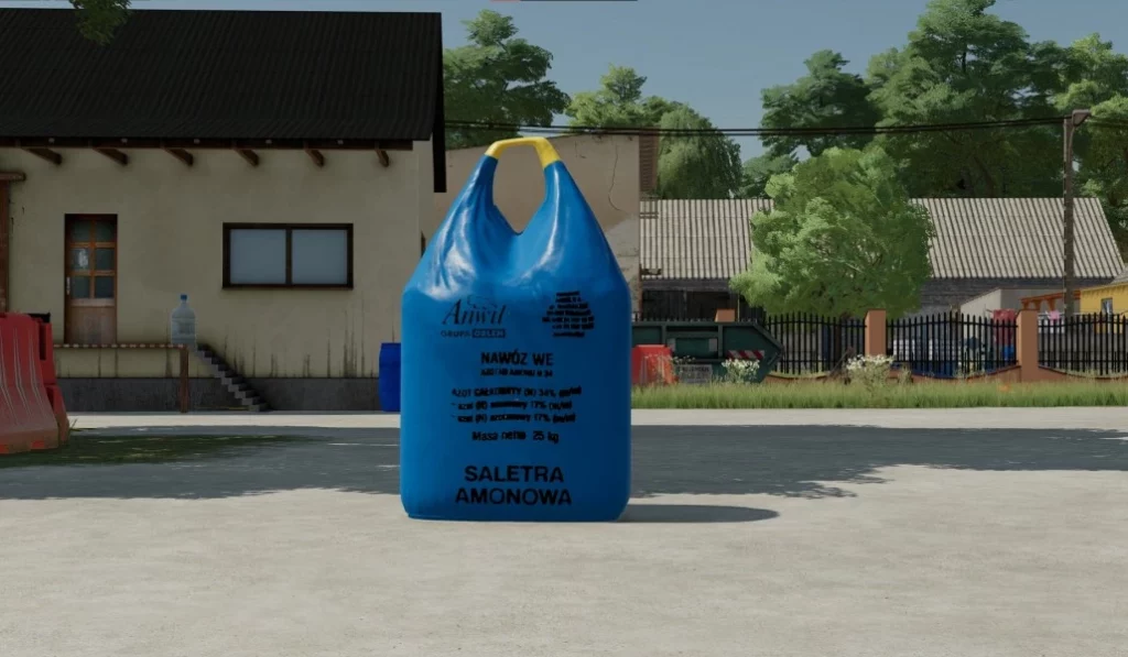 SALETRA ANWIL BIG BAG V1.0