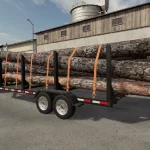 SMALL FLATBED TRAILER AUTOLOAD PACK V1.0