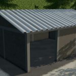 Sheds And Roof Support Pack (Prefab) V1.0