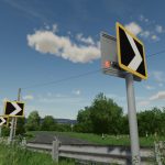 UK Road Sign Pack (Prefab) V1.0