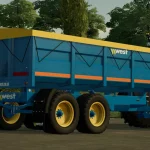 WEST TRAILERS V1.0