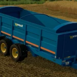 WEST TRAILERS V1.0