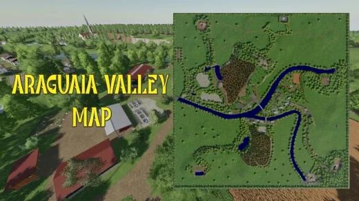 ARAGUAIA VALLEY MAP V1.0