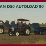 AUTOSAN D50 AUTOLOAD 90 V1.0
