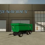 BENAVIDES THBG3 V1.0