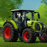 CLAAS ARION 500 V1.0