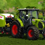 CLAAS ARION 500 V1.0