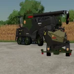 CLAAS LEXION 8900 EDITION MOD PACK V1.0.0.1