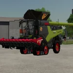 CLAAS LEXION 8900 EDITION MOD PACK V1.0.0.1