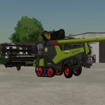 CLAAS LEXION 8900 EDITION MOD PACK V1.0.0.1