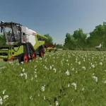 CLAAS LEXION 8900 EDITION MOD PACK V1.0.0.1