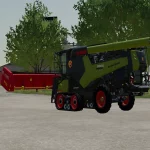CLAAS LEXION 8900 EDITION MOD PACK V1.0.0.1