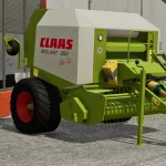 CLAAS ROLLANT 250 V1.0