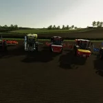 CLAAS XERION 3000 SADDLE TRAC V1.0