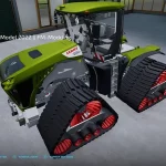 CLAAS XERION 5000 SONDEREDITION V2.0