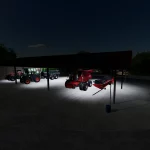 CONTRACTOR SHED V1.0