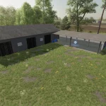 COWSHED WITH BARN V1.0