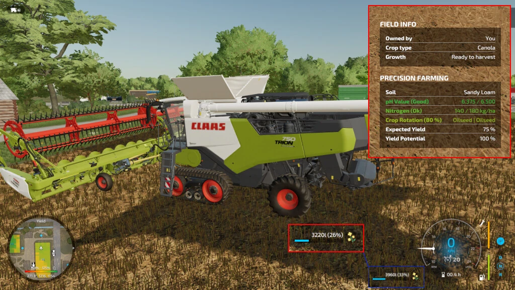 CROP ROTATION V1.1