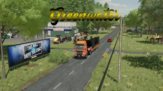 GREENWATER TP V1.0