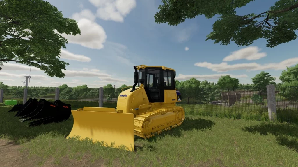 KOMATSU D39EX V1.0.0.1
