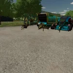 KRONE SECONDHAND IMPLEMENTS V1.0