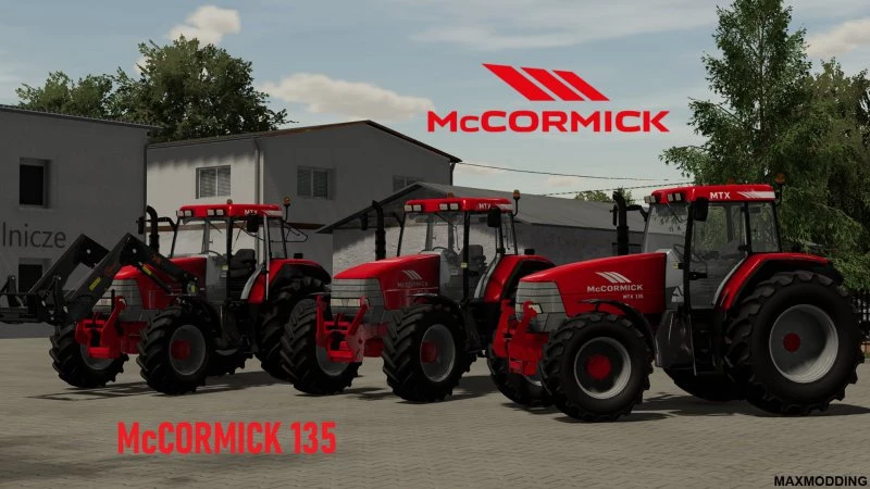 MC CORMICK 135 V1.0