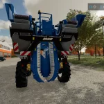 NEW HOLLAND BRAUD 9070L MULTIGRAPE V1.0