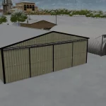 NORTH AMERICAN SHED PACK V1.0