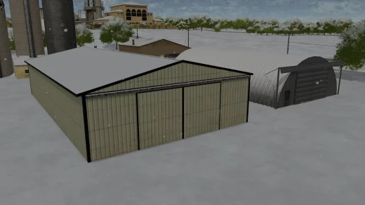 NORTH AMERICAN SHED PACK V1.0