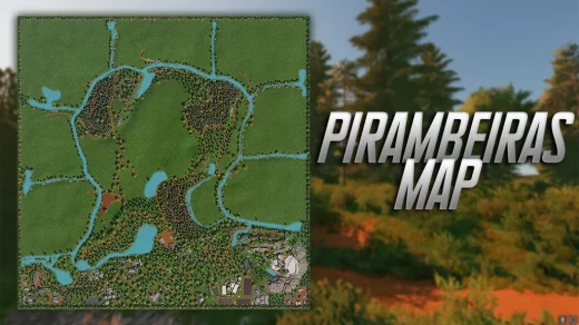 PIRAMBEIRAS MAP V1.0
