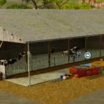 SMALL OLD STABLE V1.0