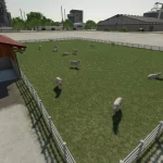 STABLES WITH LARGER PASTURES V1.0