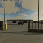 AUTOMATIC BARRIERS (PREFAB) V1.1