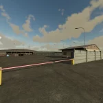 AUTOMATIC BARRIERS (PREFAB) V1.1