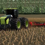 CLAAS XERION 5000-4200 V1.0