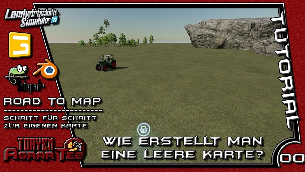 EMPTY MAP FOR MAPPING SINGLE AND 4 FOLD V1 0 FS22 Mod   EMPTY MAP FOR MAPPING SINGLE AND 4 FOLD V1.0.webp