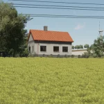 EUROPEAN FARM HOUSE V1.0