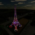 Eiffel Tower V2.0