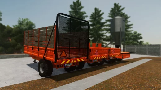 GALUCHO SMALL TRAILERS PACK V1.0